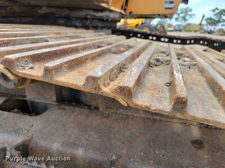 image for item EE1118 2012 Case CX210C excavator