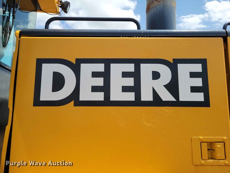 image for item EE1119 2005 John Deere 670CH Series II motor grader