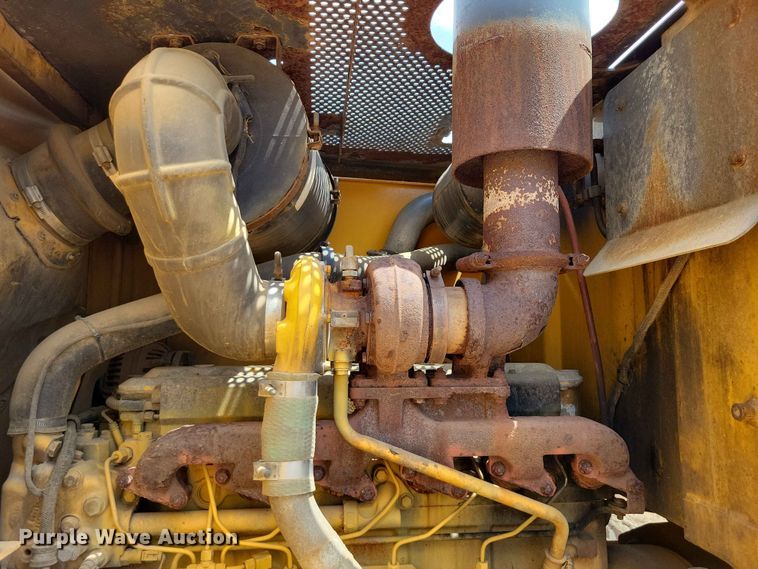 image for item EE1119 2005 John Deere 670CH Series II motor grader
