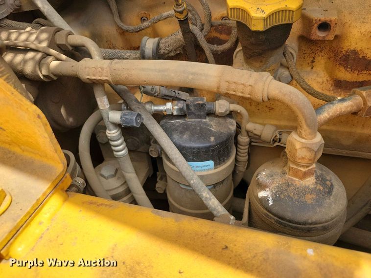 image for item EE1119 2005 John Deere 670CH Series II motor grader