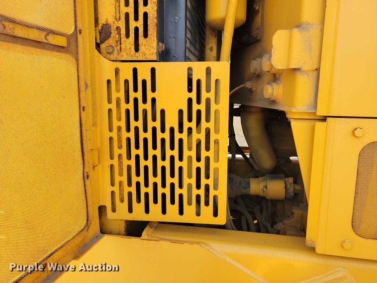image for item EE1119 2005 John Deere 670CH Series II motor grader