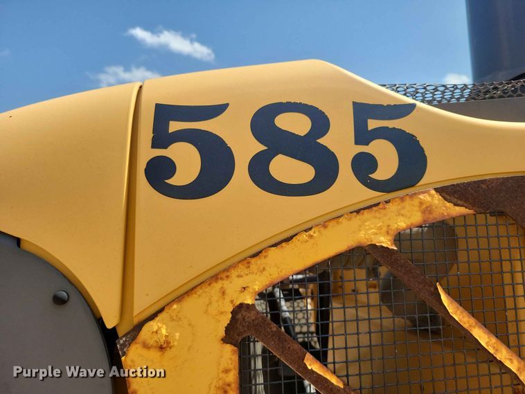image for item EE1120 2010 Volvo L90F 