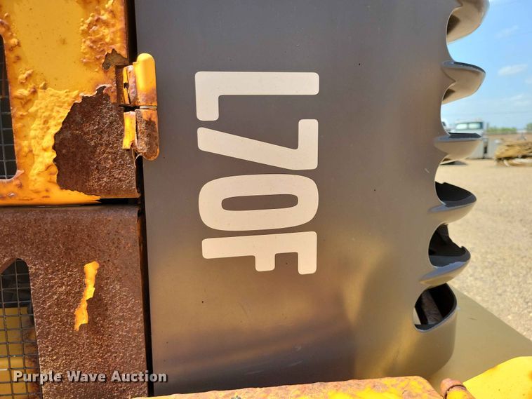 image for item EE1121 2009 Volvo L70F wheel loader