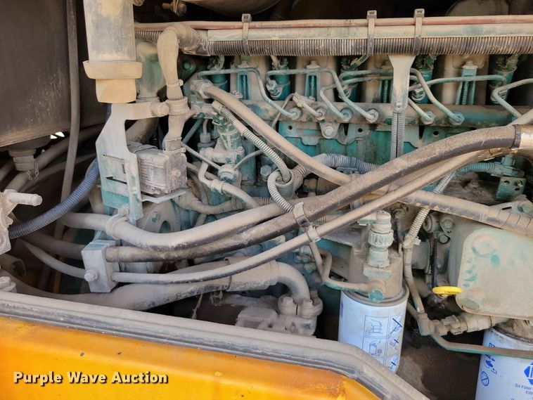 image for item EE1121 2009 Volvo L70F wheel loader