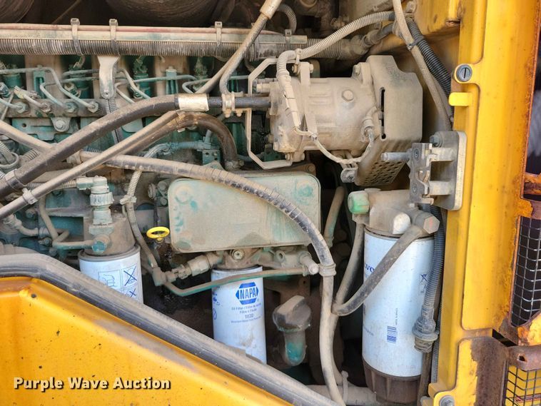 image for item EE1121 2009 Volvo L70F wheel loader