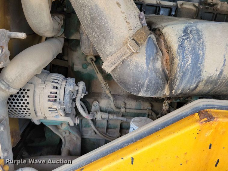 image for item EE1121 2009 Volvo L70F wheel loader