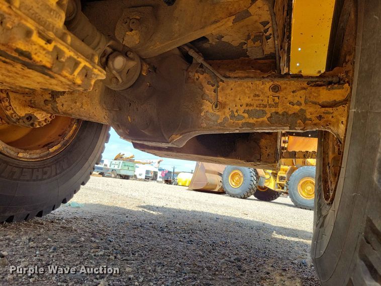 image for item EE1121 2009 Volvo L70F wheel loader