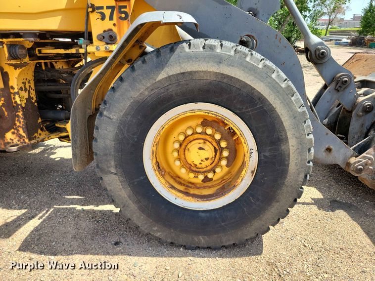 image for item EE1121 2009 Volvo L70F wheel loader