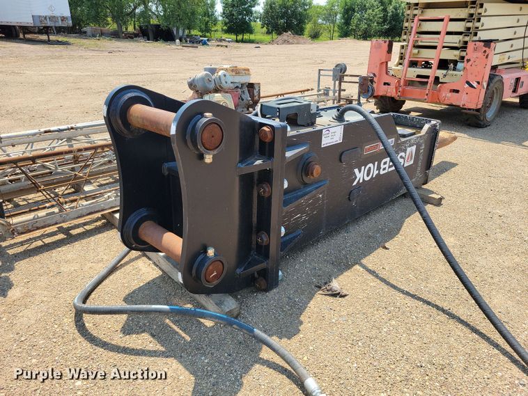 image for item EE1143 2021 Strike Force SFB10K breaker