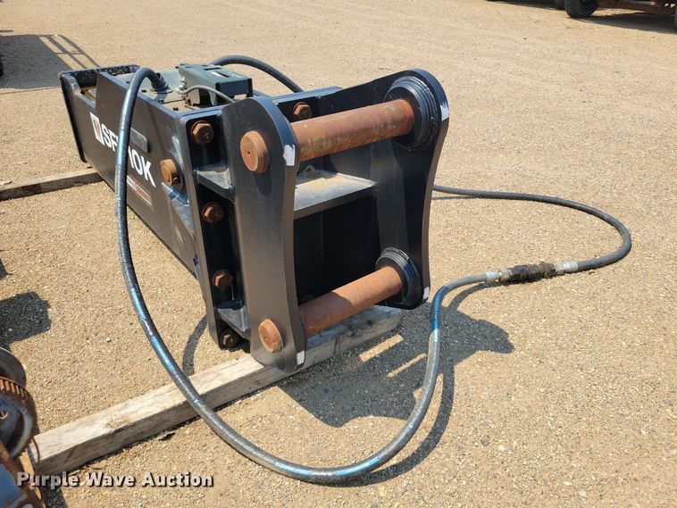 image for item EE1143 2021 Strike Force SFB10K breaker