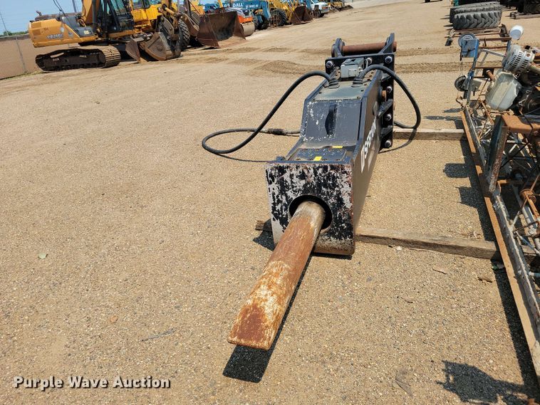 image for item EE1143 2021 Strike Force SFB10K breaker