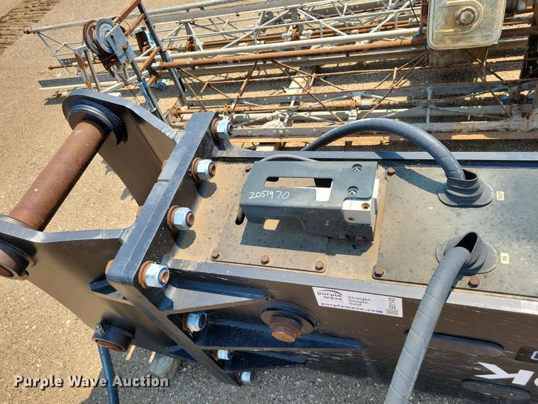 image for item EE1143 2021 Strike Force SFB10K breaker