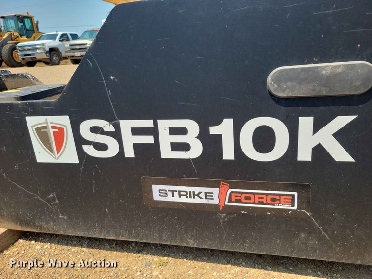 image for item EE1143 2021 Strike Force SFB10K breaker