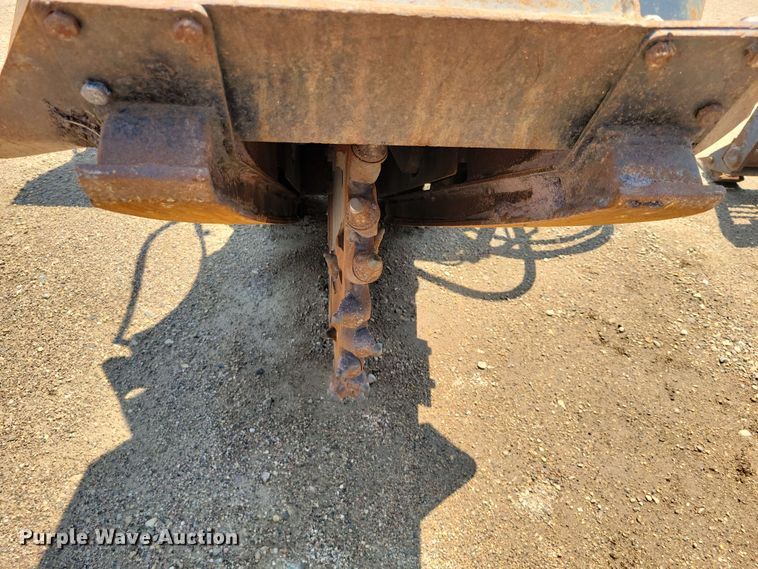 image for item EE1144 2011 Bobcat WS18 skid steer rock saw