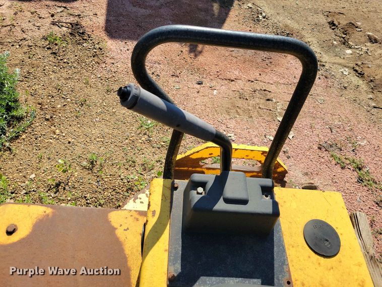 image for item EE1146 2001 Dynapac CC142 double drum vibratory roller
