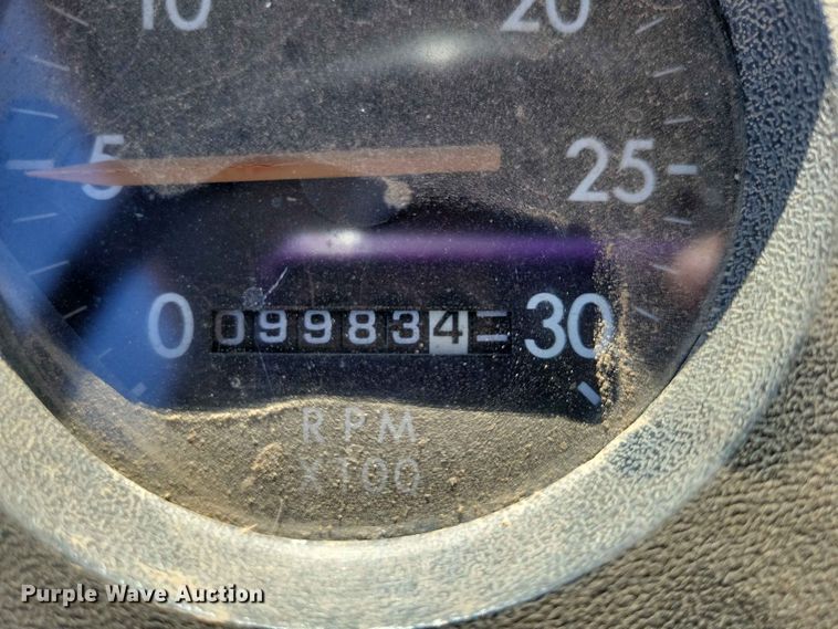 image for item EE1148 1999 Freightliner FL80 tank truck