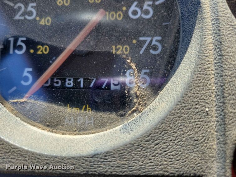image for item EE1148 1999 Freightliner FL80 tank truck