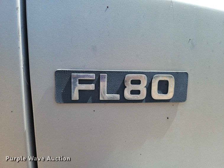 image for item EE1148 1999 Freightliner FL80 tank truck