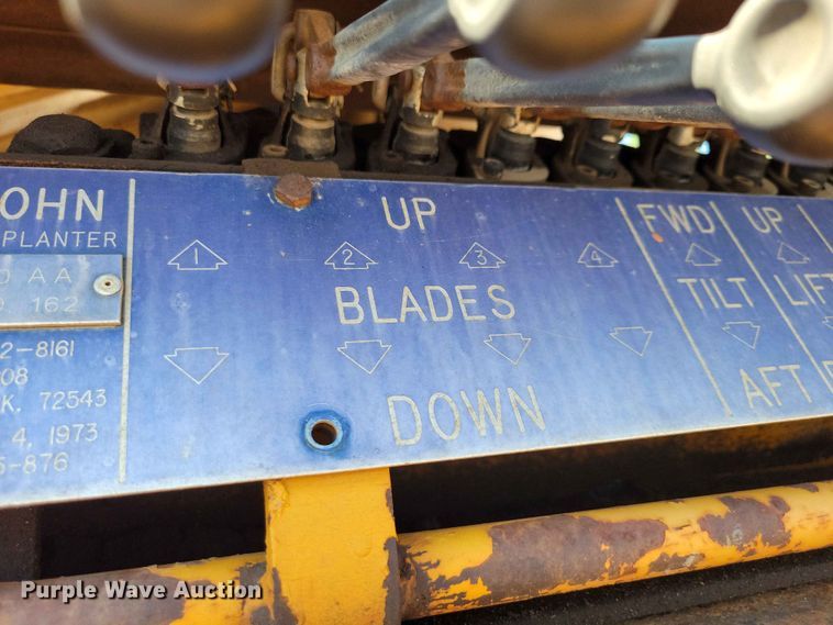 image for item EE1150 1986 GMC Bombardier truck cab and chassis with tree spade