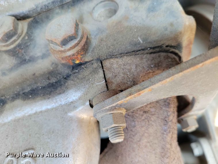 image for item EE1152 1994 Airman PDS185S air compressor
