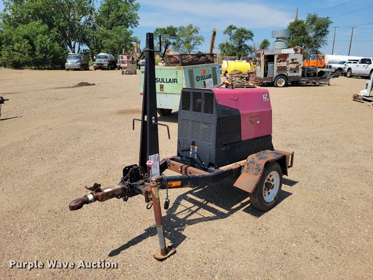 image for item EE1153 2004 Lincoln Ranger 250 welder/generator
