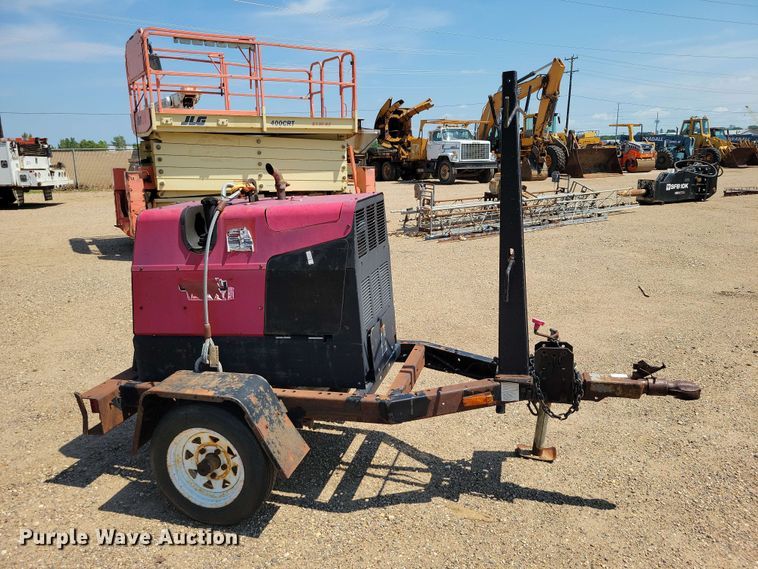 image for item EE1153 2004 Lincoln Ranger 250 welder/generator