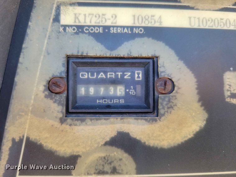 image for item EE1153 2004 Lincoln Ranger 250 welder/generator