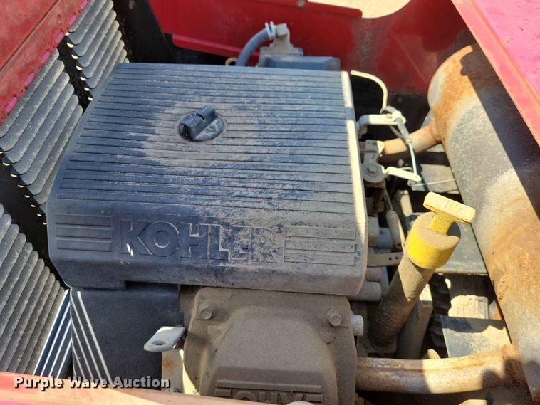 image for item EE1153 2004 Lincoln Ranger 250 welder/generator
