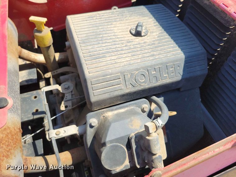 image for item EE1153 2004 Lincoln Ranger 250 welder/generator
