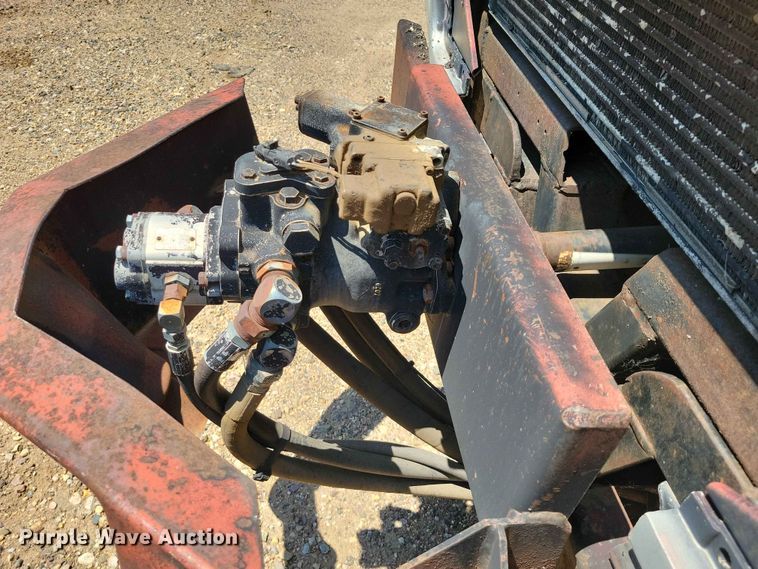 image for item EE1154 1991 Ford LTL9000 oil distributor truck