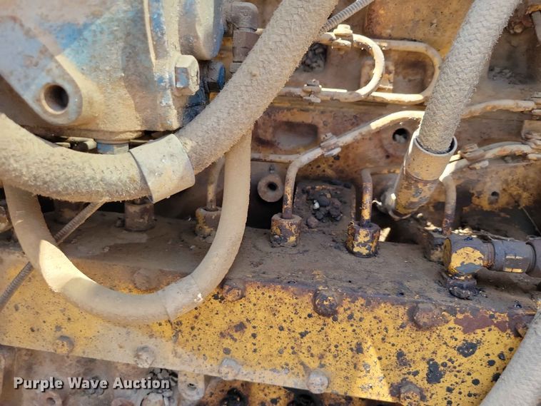image for item EE1154 1991 Ford LTL9000 oil distributor truck