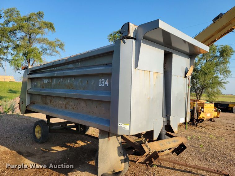 image for item EE1159 Henderson dump bed