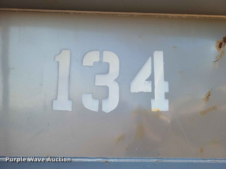 image for item EE1159 Henderson dump bed