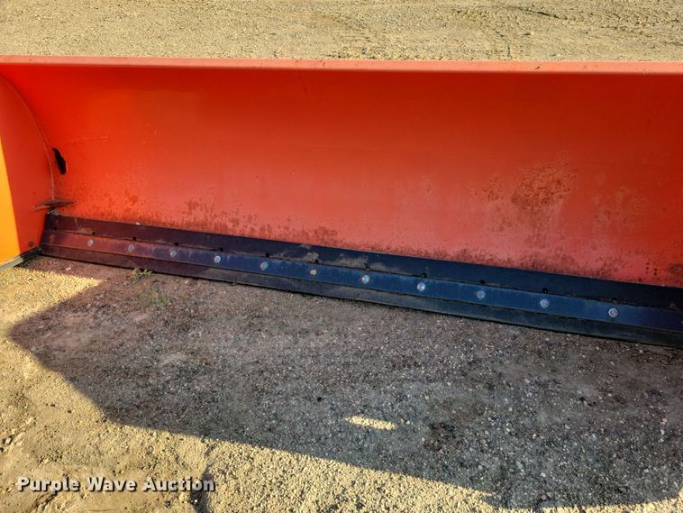 image for item EE1162 Bobcat skid steer box blade