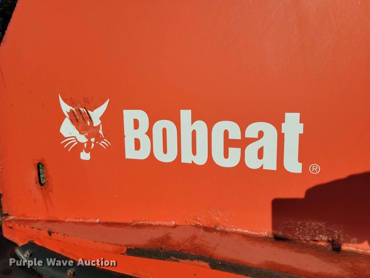 image for item EE1162 Bobcat skid steer box blade