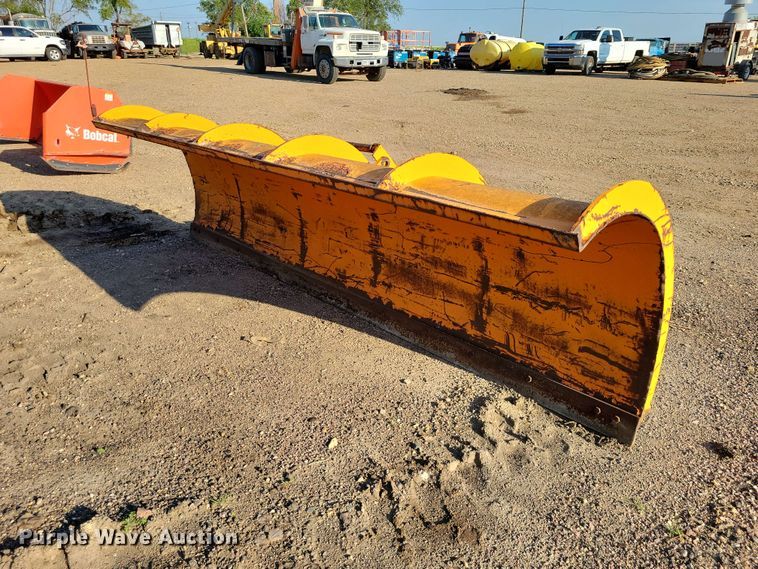 image for item EE1163 Monroe snow plow