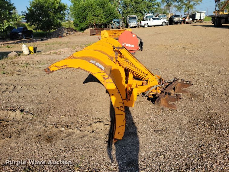 image for item EE1163 Monroe snow plow