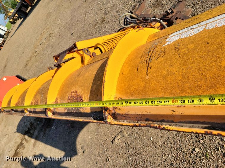 image for item EE1163 Monroe snow plow