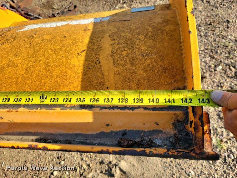 image for item EE1163 Monroe snow plow