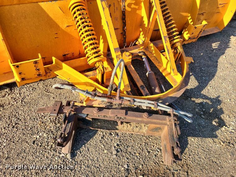 image for item EE1163 Monroe snow plow