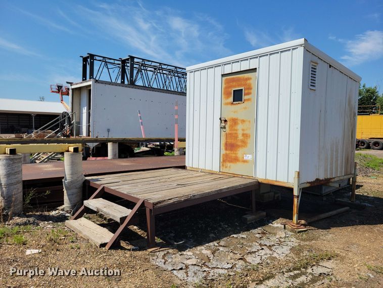 1977 Thurman 40PT34X10 truck scale