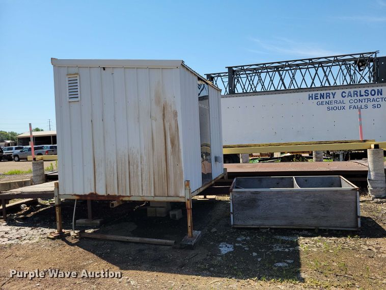 image for item EE1164 1977 Thurman 40PT34X10 truck scale