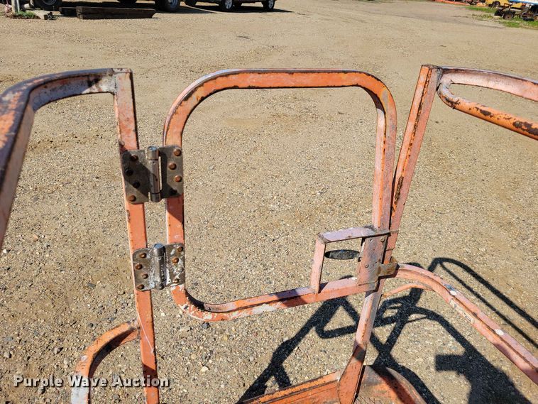 image for item EE1166 2008 JLG 660SJ boom lift