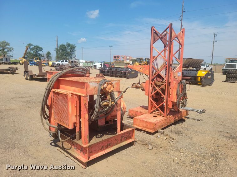 image for item EE1169 E.M.M.P. MHT502E75 hoist
