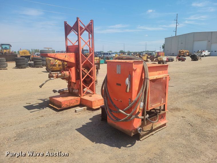 image for item EE1169 E.M.M.P. MHT502E75 hoist