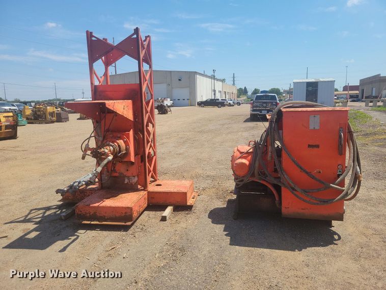 image for item EE1169 E.M.M.P. MHT502E75 hoist