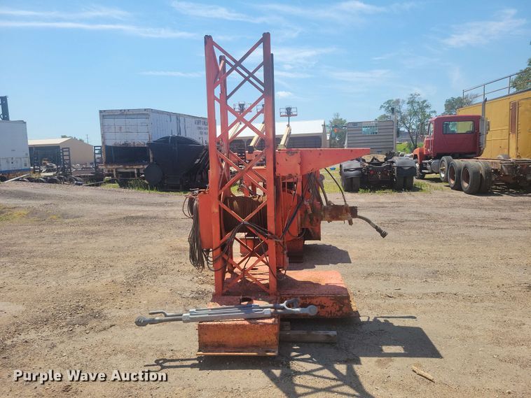 image for item EE1169 E.M.M.P. MHT502E75 hoist