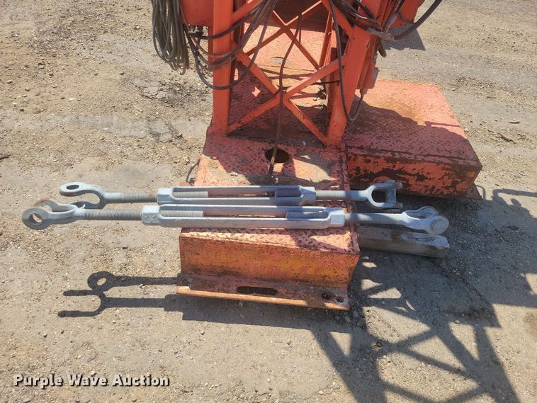 image for item EE1169 E.M.M.P. MHT502E75 hoist