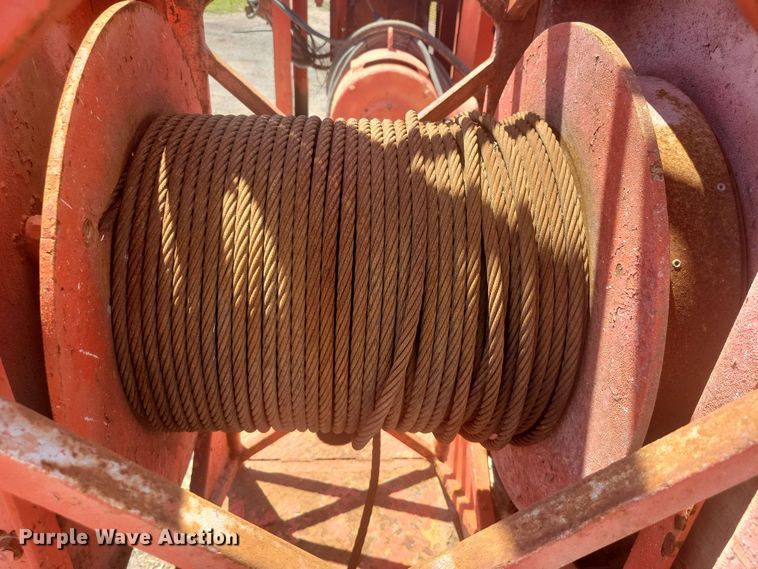 image for item EE1169 E.M.M.P. MHT502E75 hoist
