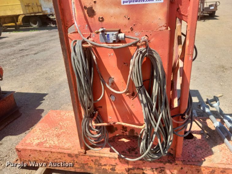 image for item EE1169 E.M.M.P. MHT502E75 hoist